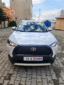 تويوتا كورولا كروس